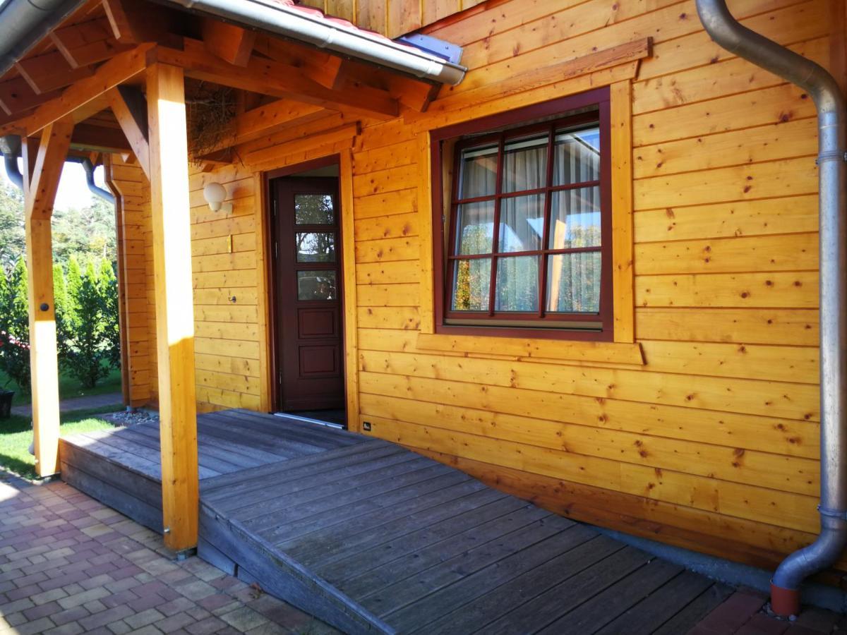 Hotel & Restaurant Wilder Eber Eberswalde-Finow Exterior photo